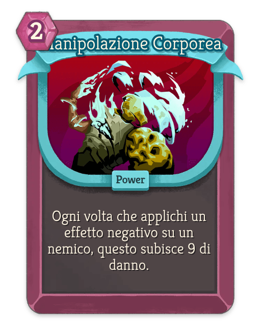 Manipolazione Corporea