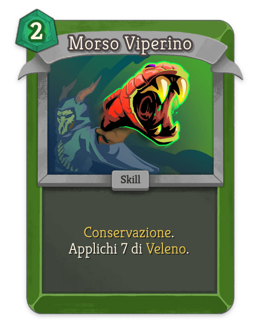 Morso Viperino