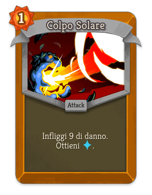 Colpo Solare