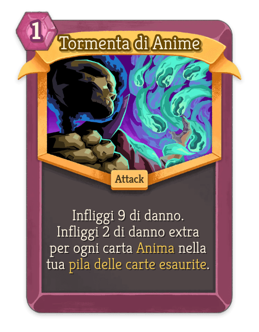 Tormenta di Anime