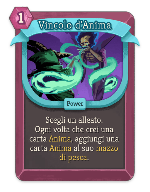 Vincolo d'Anima