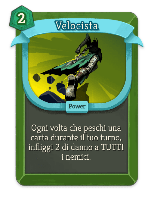 Velocista