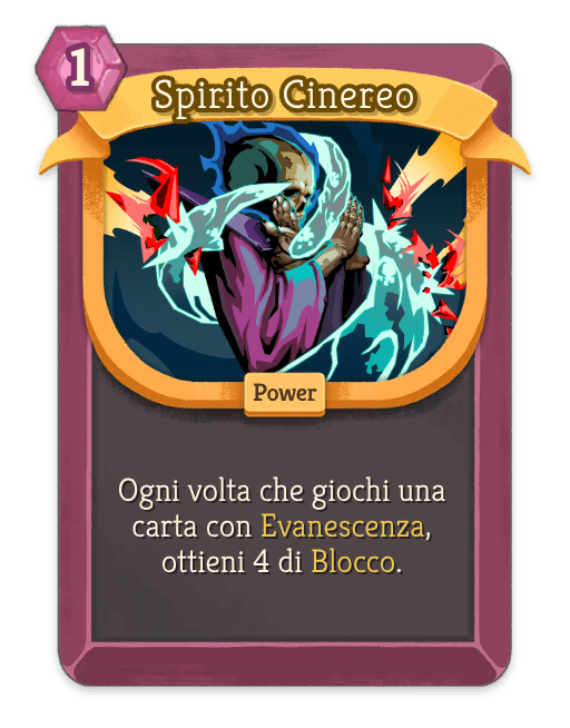 Spirito Cinereo