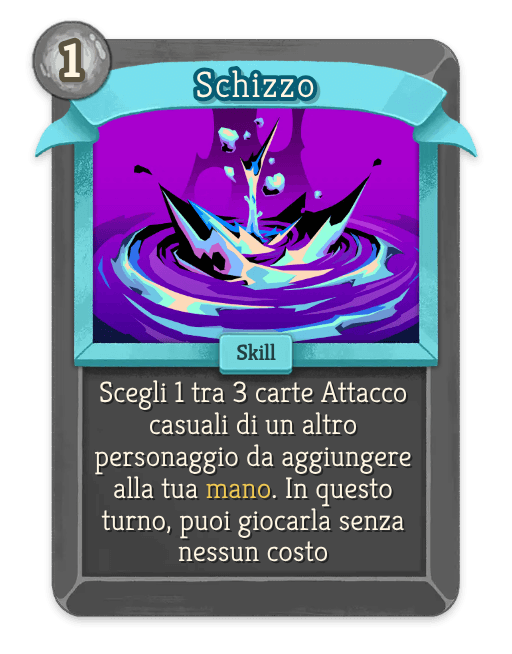 Schizzo
