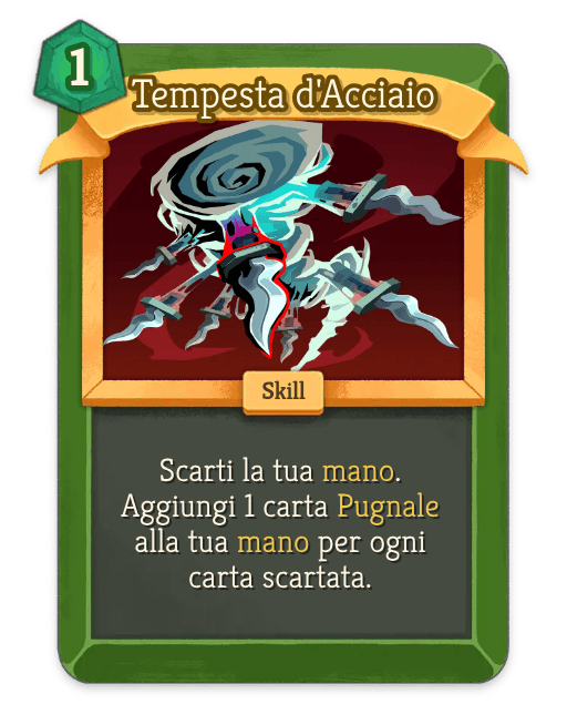 Tempesta d'Acciaio