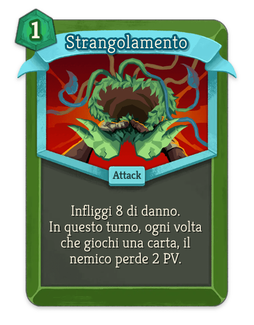 Strangolamento