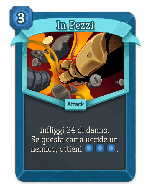 In Pezzi
