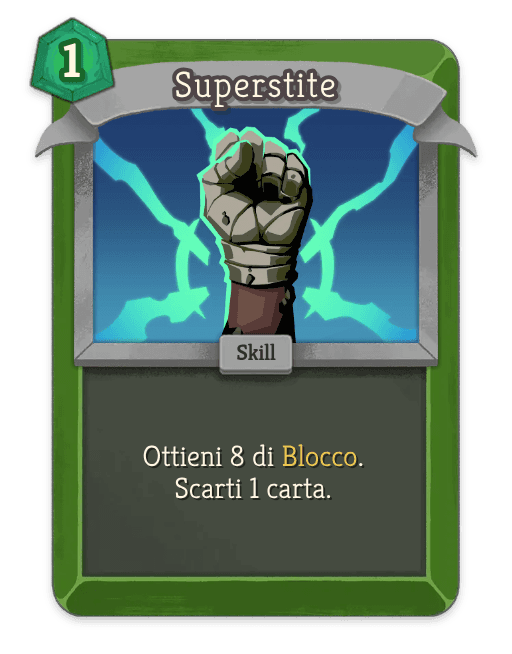 Superstite