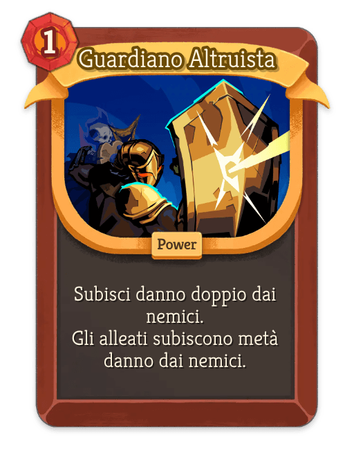 Guardiano Altruista