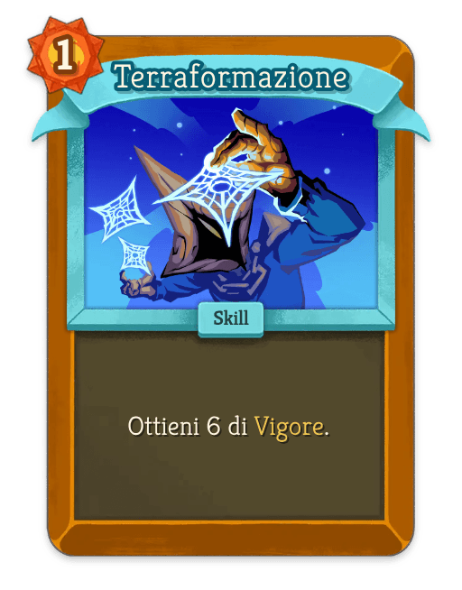 Terraformazione