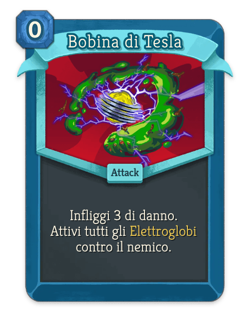 Bobina di Tesla