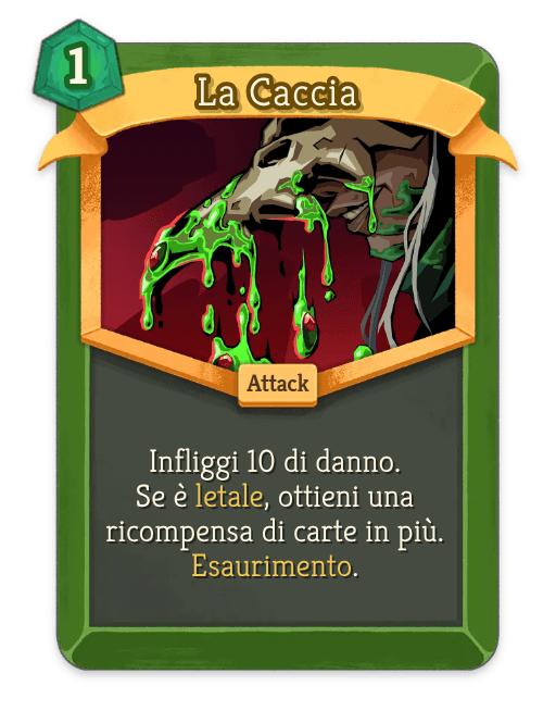 La Caccia