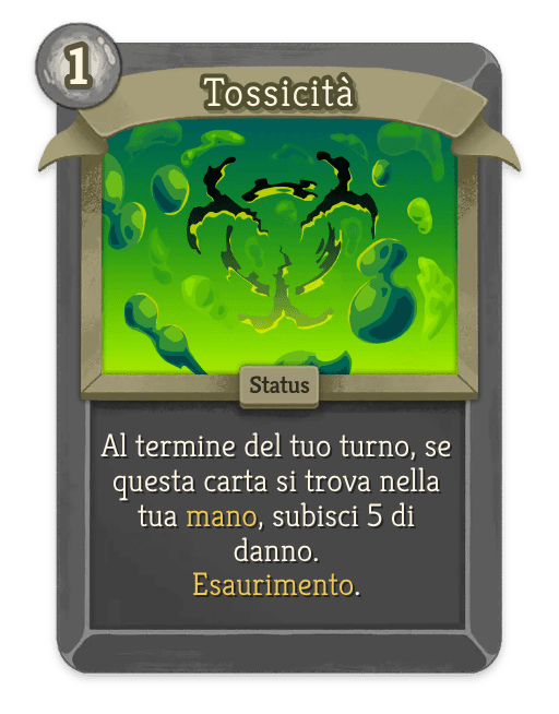 Tossicità