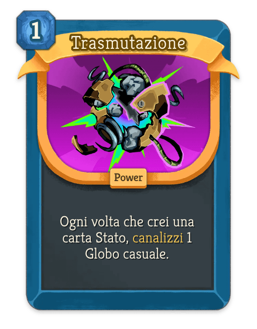 Trasmutazione