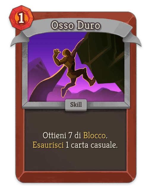 Osso Duro