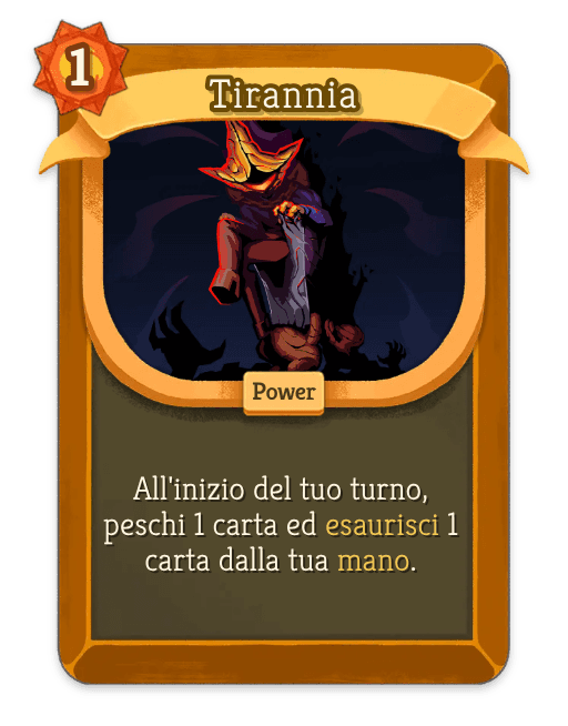 Tirannia