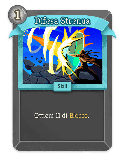 Difesa Strenua