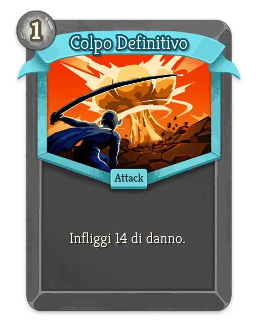 Colpo Definitivo