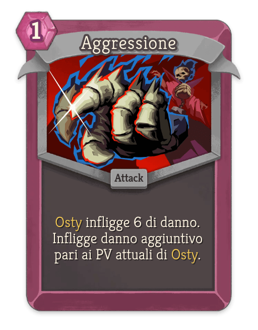 Aggressione