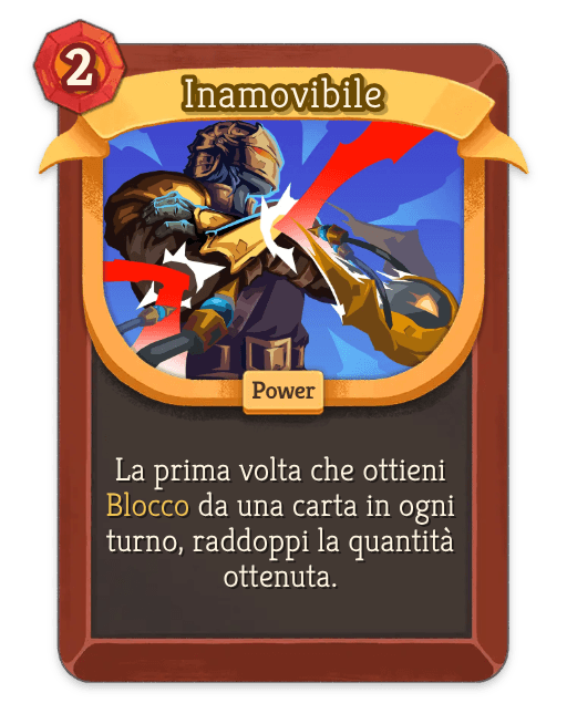 Inamovibile