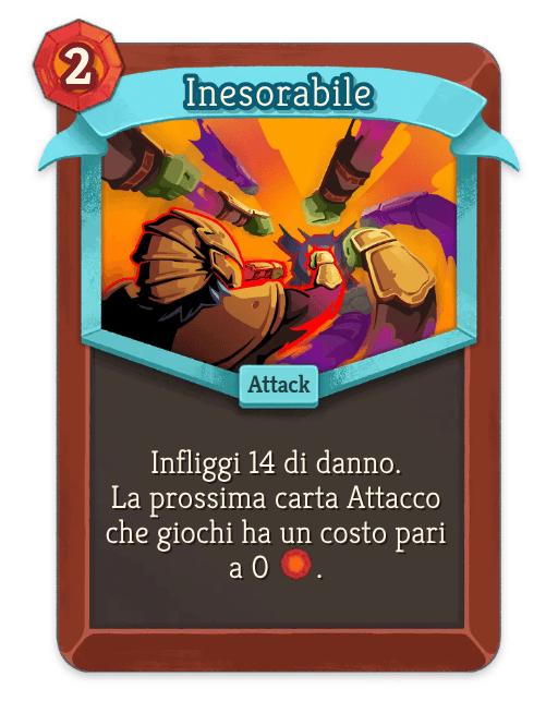Inesorabile
