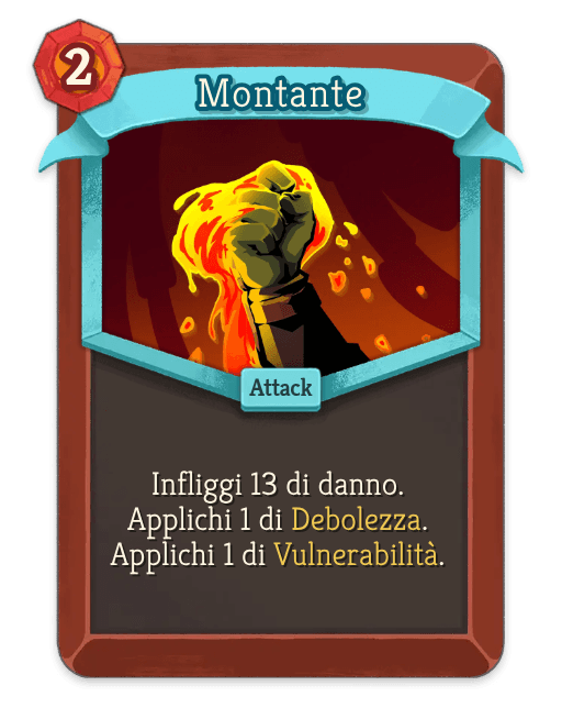 Montante
