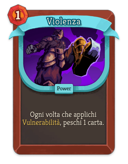Violenza
