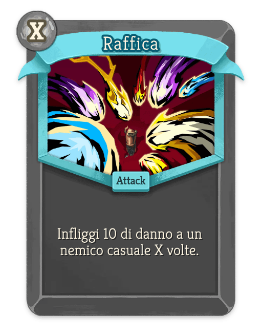 Raffica
