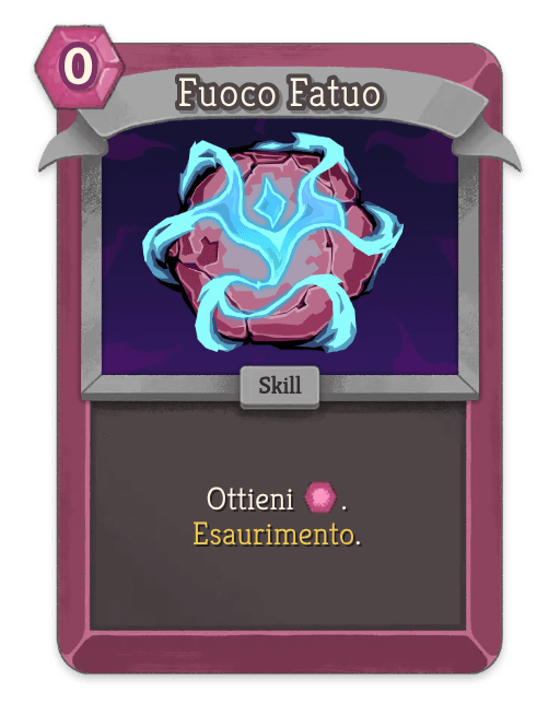 Fuoco Fatuo