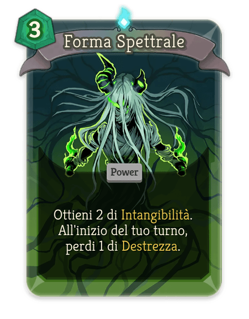 Forma Spettrale