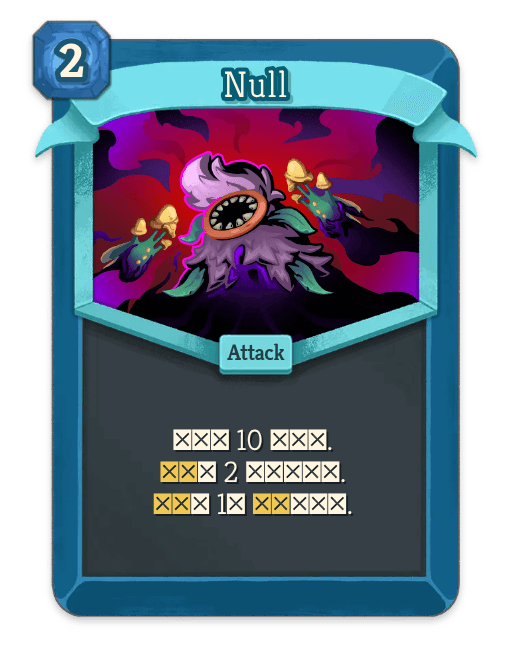 Null