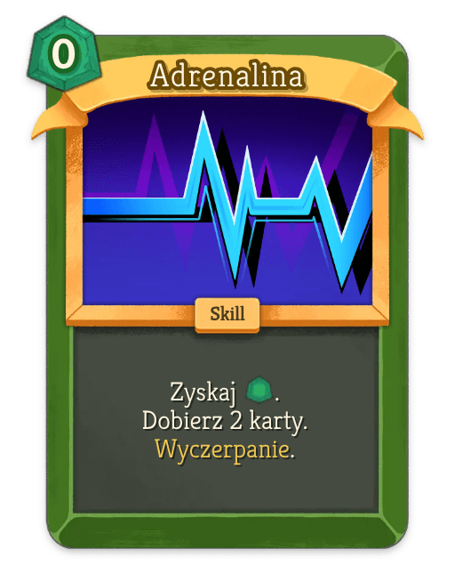 Adrenalina