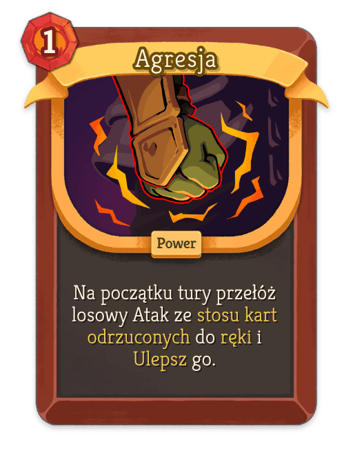 Agresja