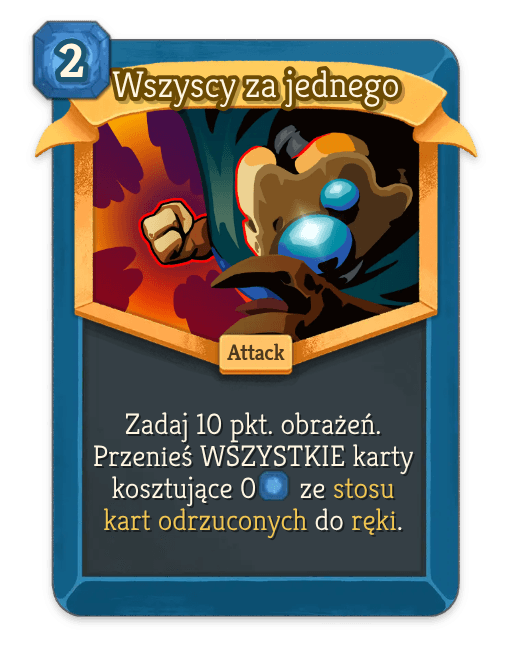 Wszyscy za jednego