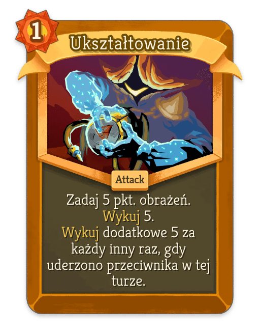 Ukształtowanie