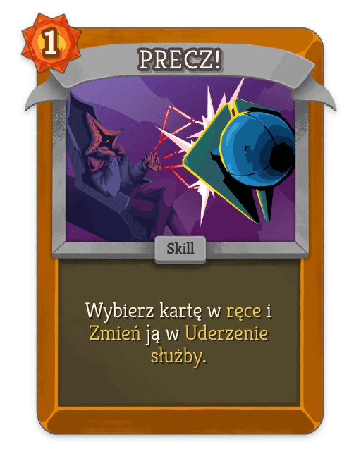 PRECZ!