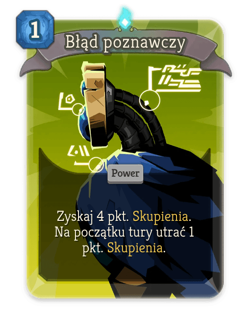 Błąd poznawczy