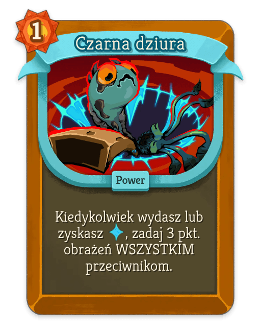 Czarna dziura