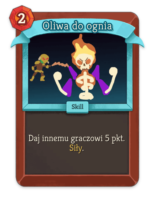 Oliwa do ognia