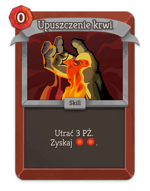 Upuszczenie krwi