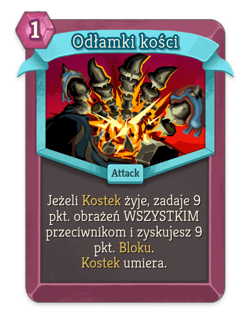 Odłamki kości