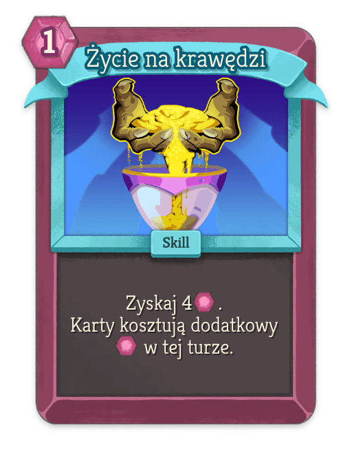 Życie na krawędzi