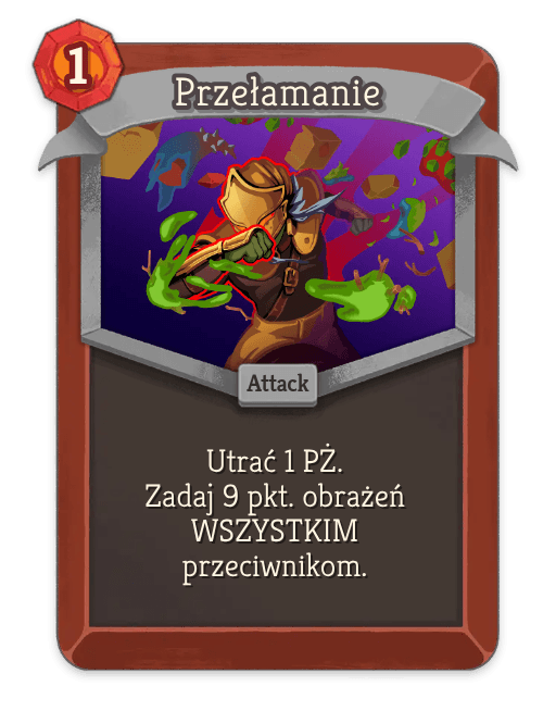 Przełamanie