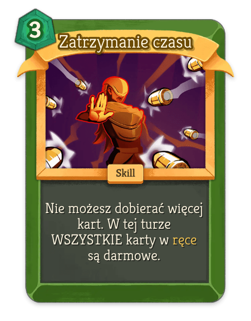 Zatrzymanie czasu