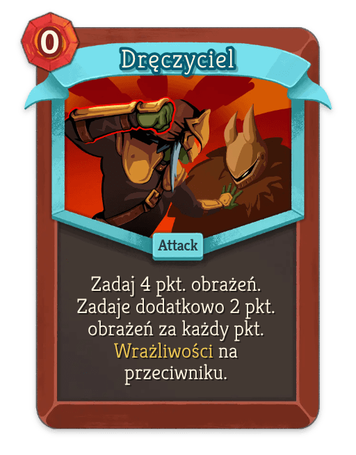 Dręczyciel
