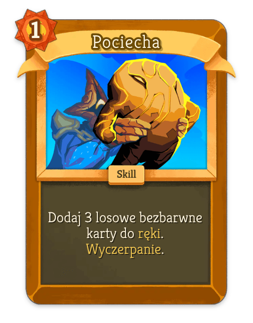 Pociecha