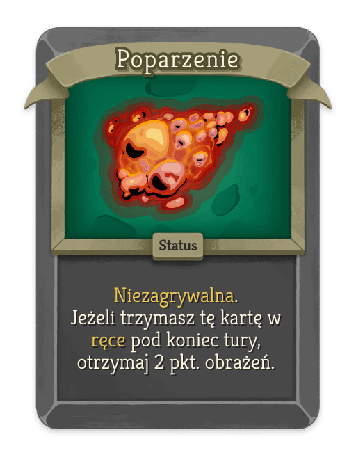 Poparzenie