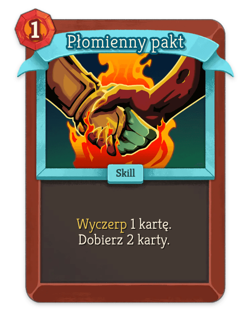 Płomienny pakt