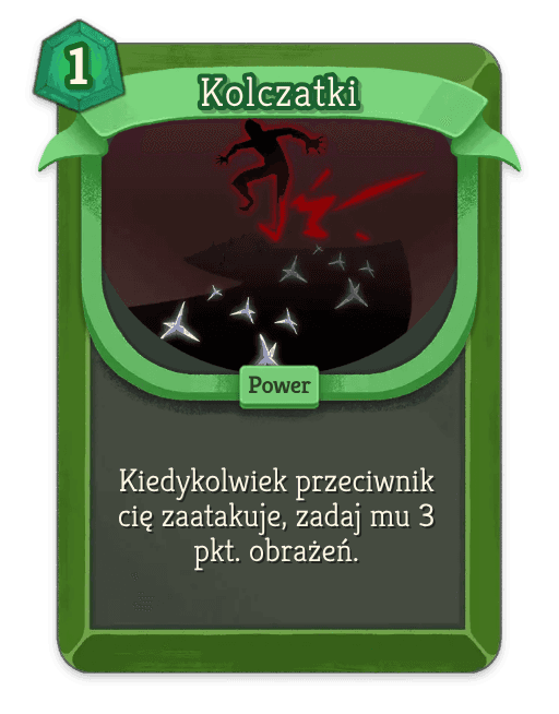 Kolczatki