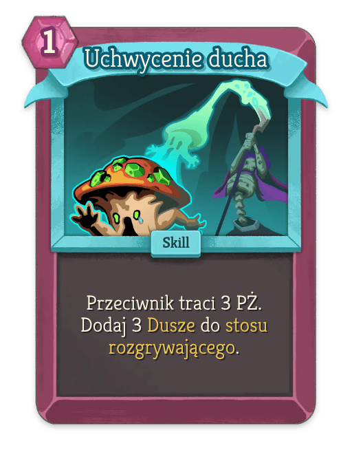 Uchwycenie ducha